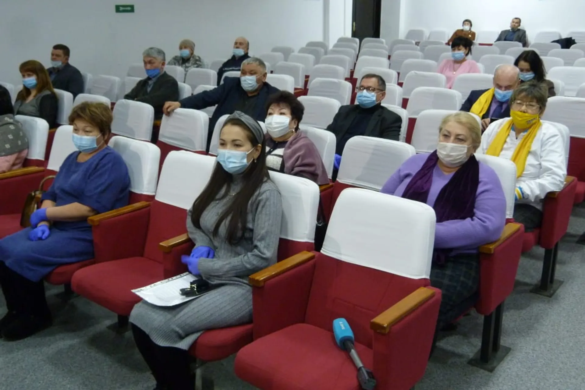 Капитал - В сельской местности будут строить спортивные объекты