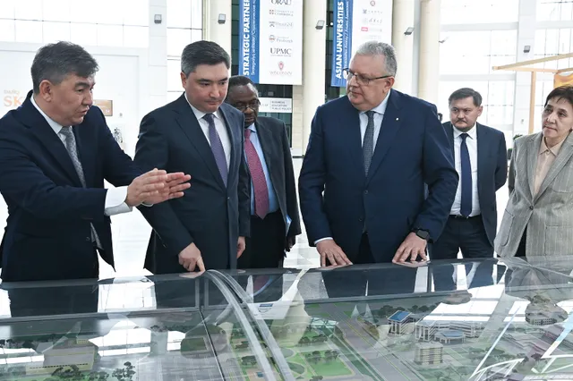 Фото: primeminister.kz