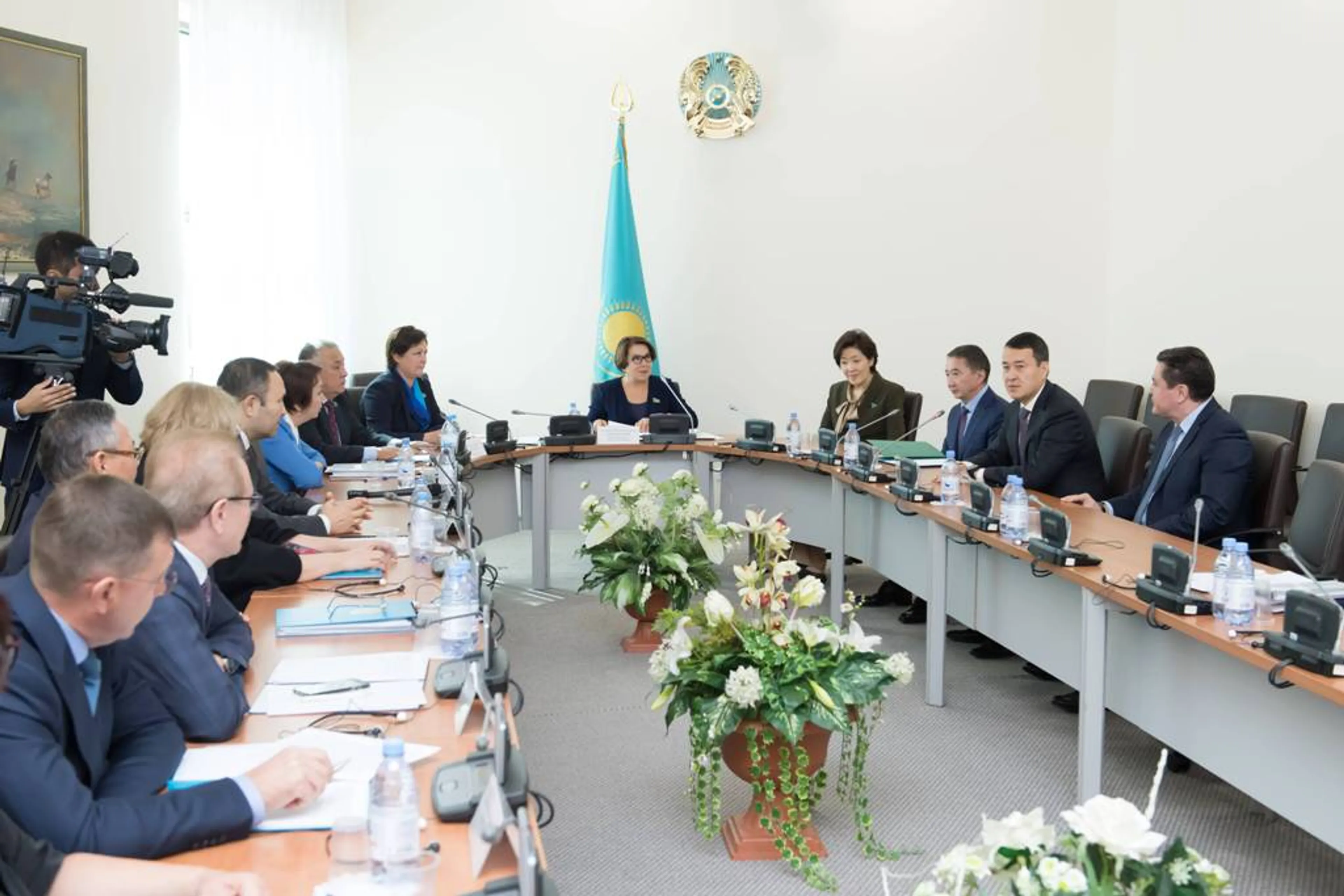 Капитал - В мажилисе согласовали кандидатуру министра финансов