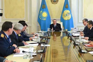 Капитал - Президент перечислил серьезные риски и вызовы для страны