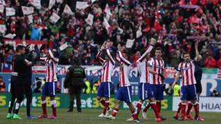 Капитал - Футбольный уикенд в Европе прошел под знаком дерби