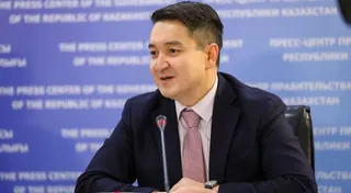 Капитал - Назначен первый вице-министр финансов РК