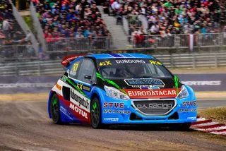 Капитал - Motul — технический партнер команды DA Racing в чемпионате WRX