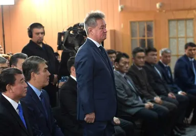 Назначены руководители Службы внешней разведки «Сырбар»