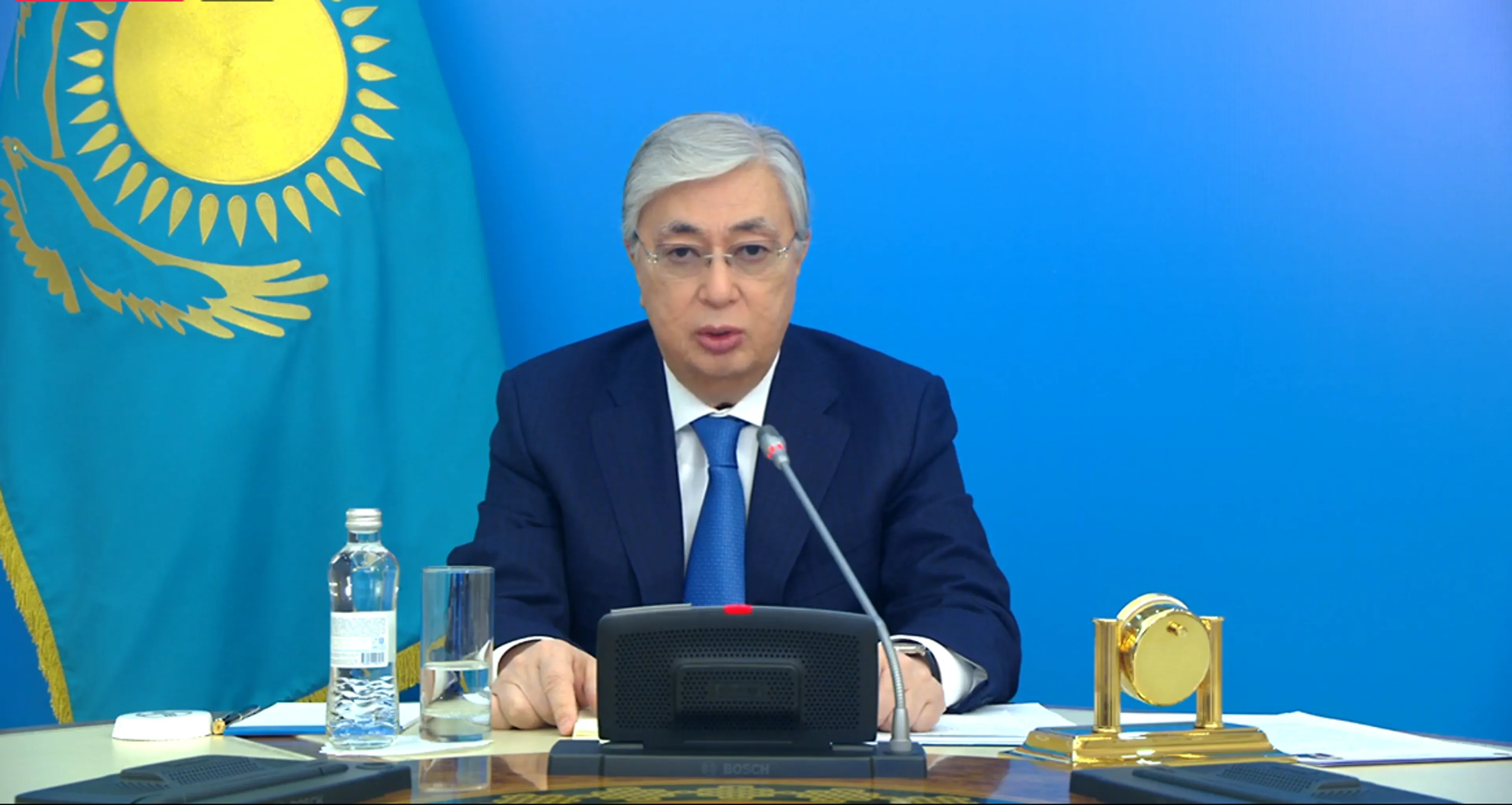 Капитал - Состав сельских акимов обновился наполовину - президент