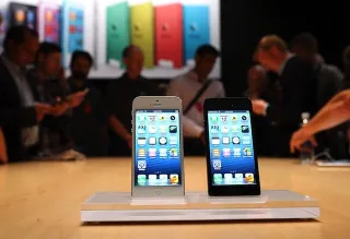 Капитал - Новый iPhone может убить пароли как класс