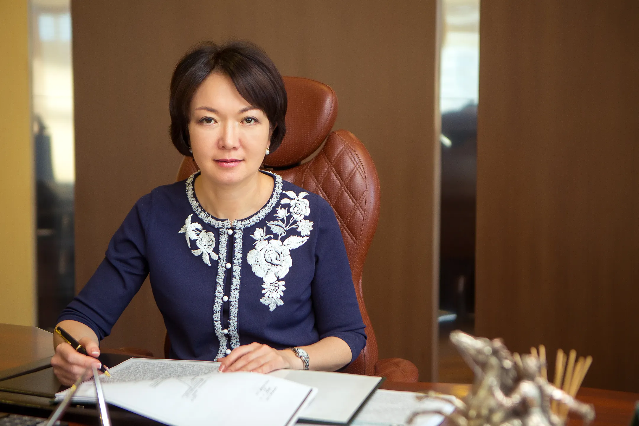 Гульназ Атамкулова избрана заместителем главы КазАгро - Image Kapital.kz