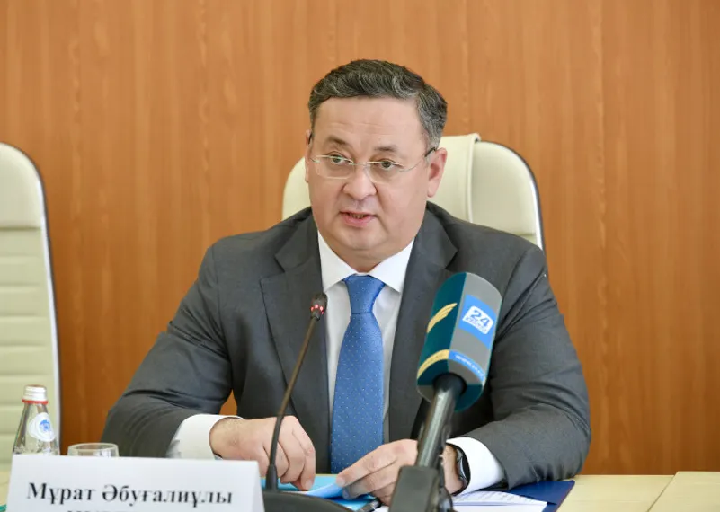 Капитал - Мурат Нуртлеу переназначен руководителем Администрации Президента