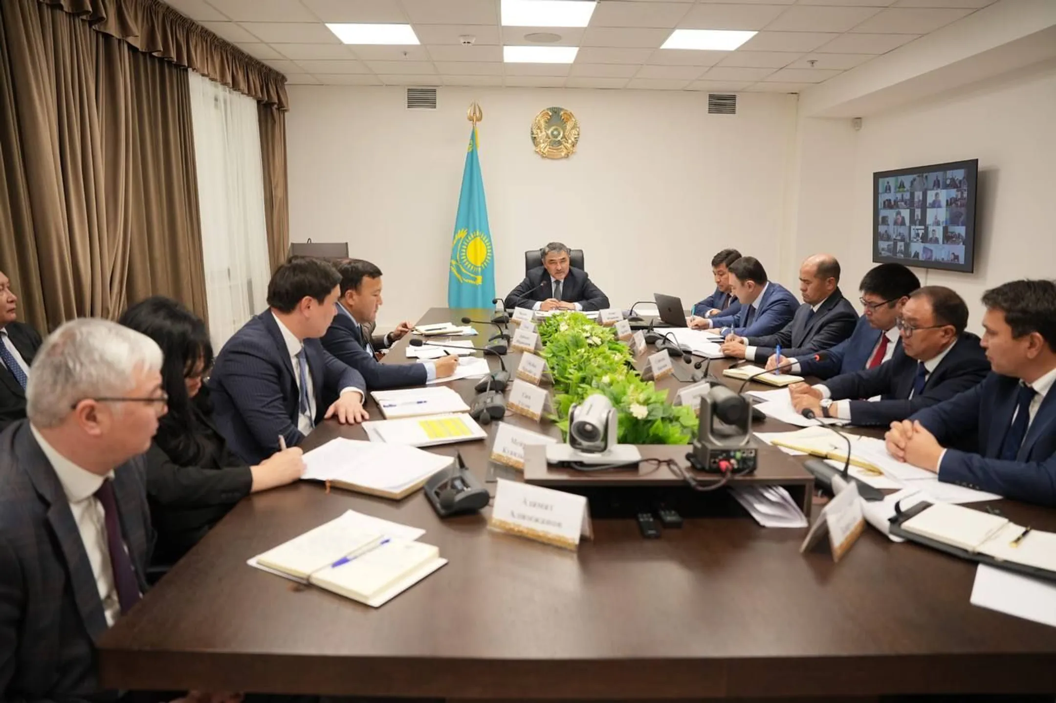 Фото: Министерство водных ресурсов и ирригации РК 