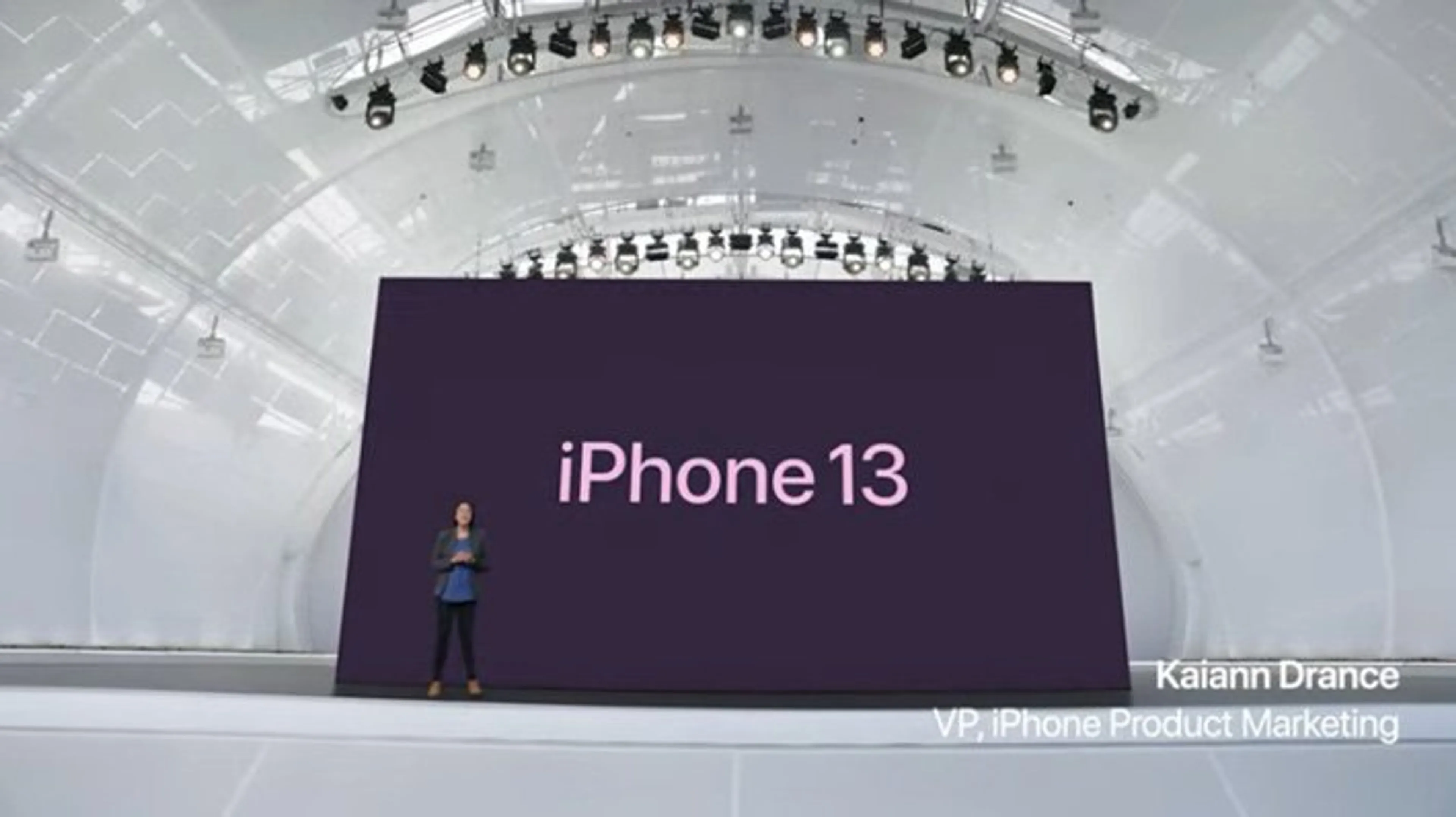 Капитал - Apple представила iPhone 13