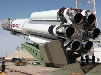 На 17 сентября запланирован пуск Протона с Байконура