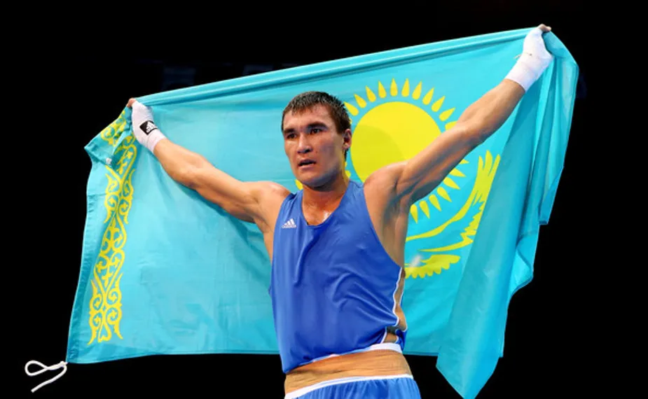 Капитал - Сапиев получил звание «Чемпиона ЮНЕСКО по спорту»