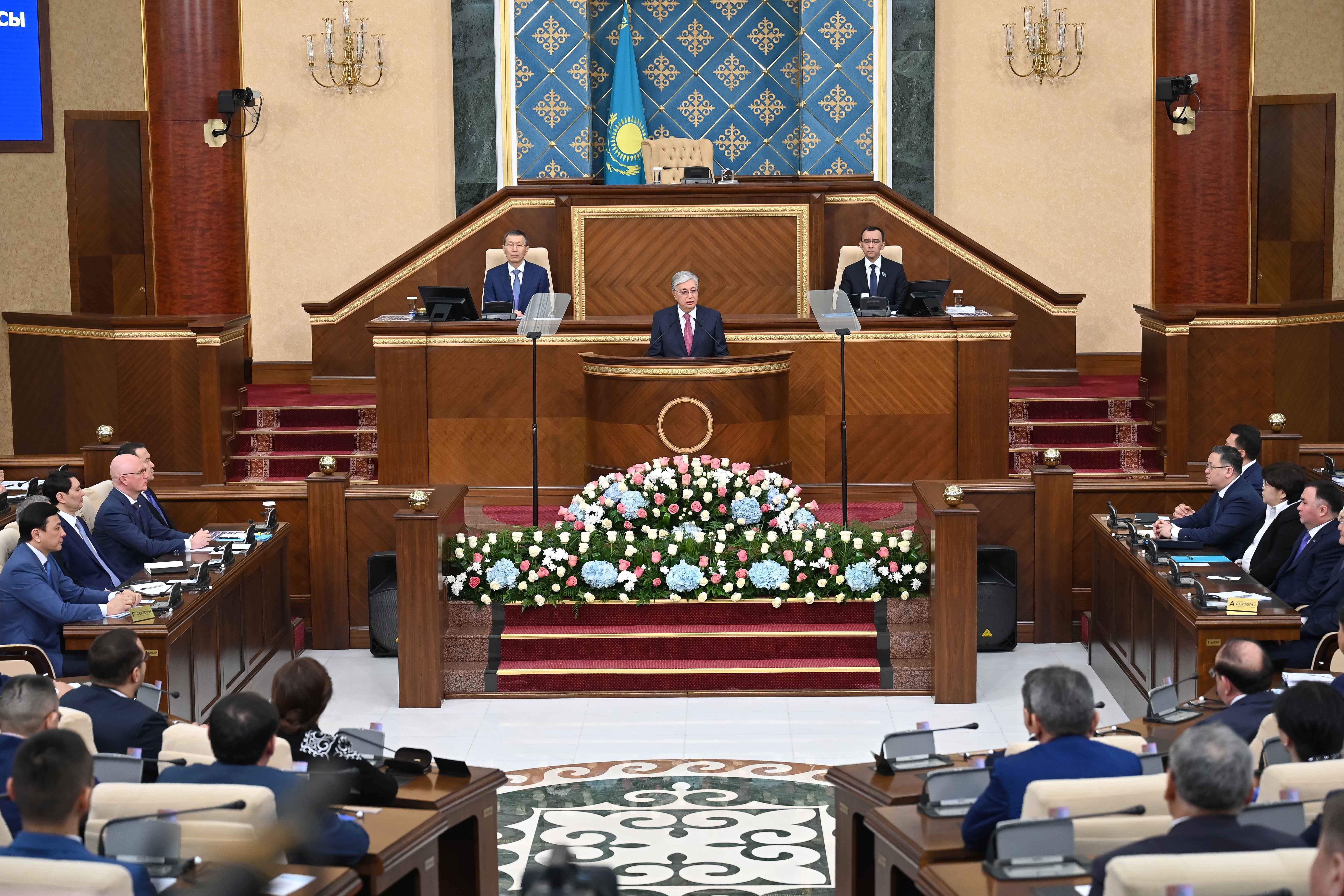 Одержавшая победу на выборах партия может предложить кандидатуру на пост премьера - президент - Kapital.kz