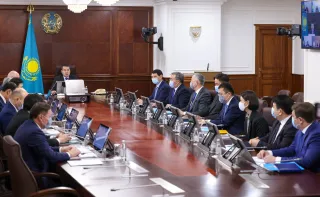 Капитал - Премьер определил приоритетные задачи правительства на 2023 год