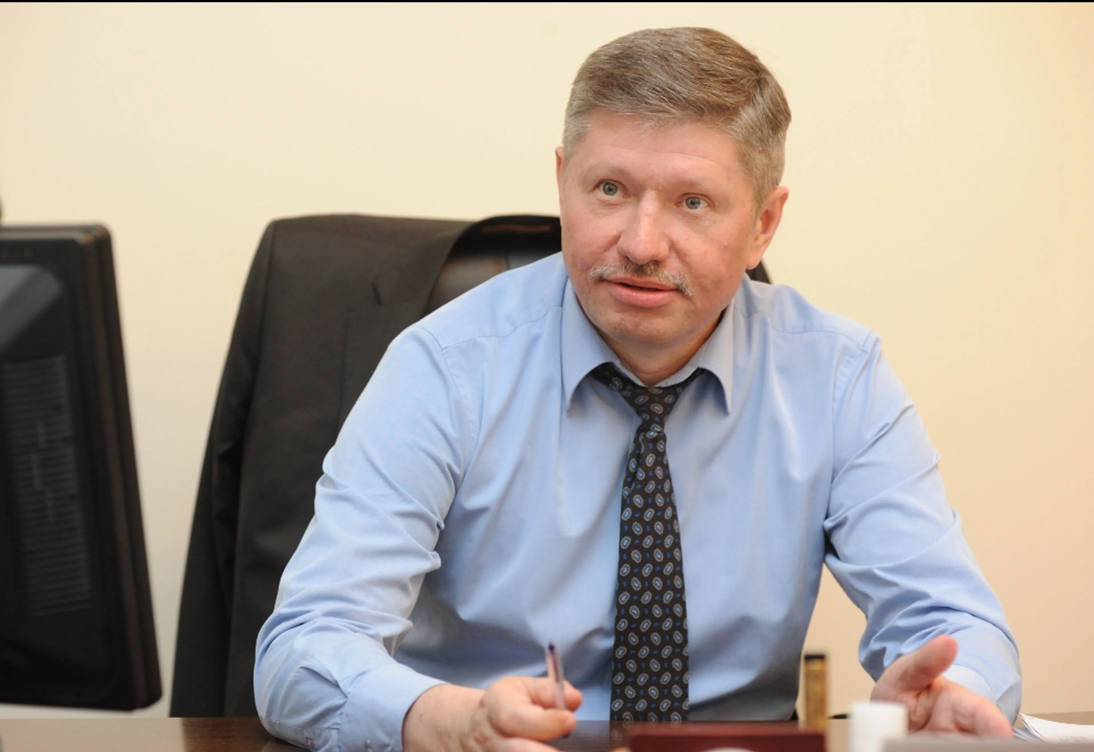 Капитал - Александр Лезговко: Ставка на эффективность