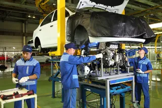 Капитал - Казахстанские авто внесут в единую базу данных ЕАЭС