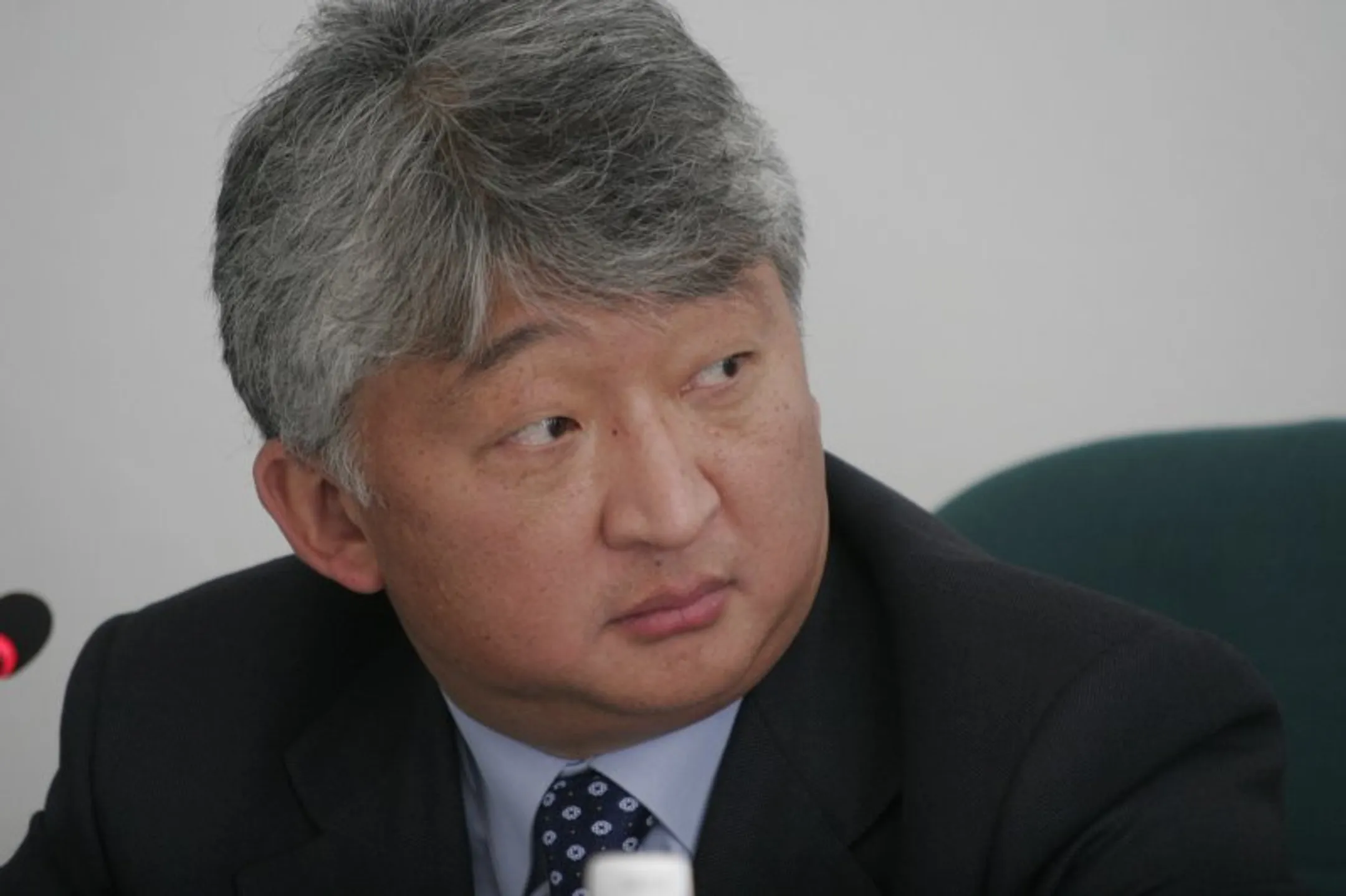 Владимир Ким намерен стать крупным акционером Bank RBK - Image Kapital.kz