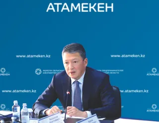 Капитал - Тимур Кулибаев: Торговля продовольствием должна быть напрямую от производителя