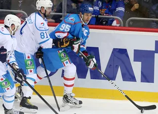 Капитал - Оживший НХЛ и неувядающий КХЛ