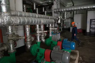 Капитал - За год вода в Казахстане подорожала на 28%