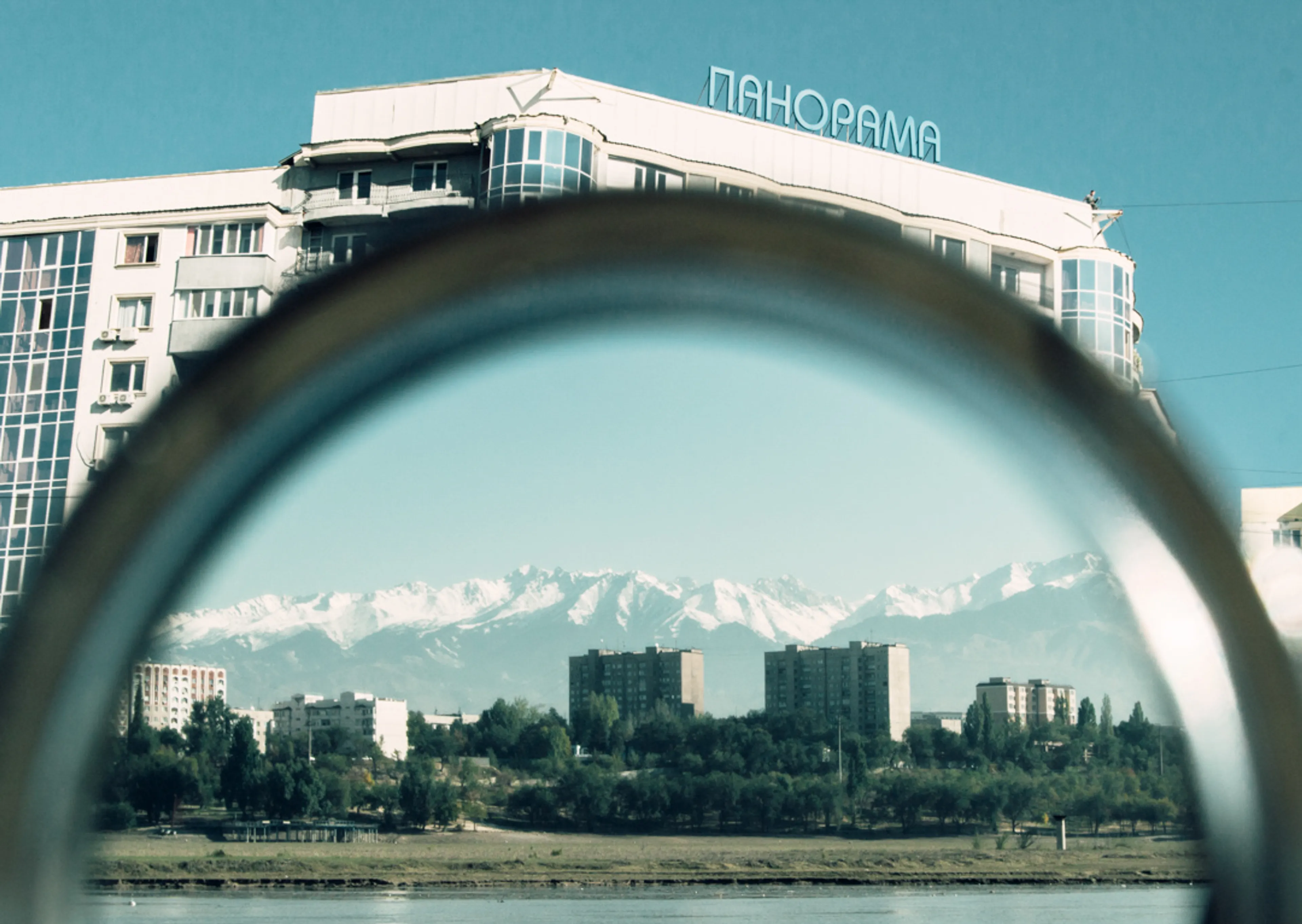 Капитал - ​Иностранные туристы приезжают в Алматы за шопингом