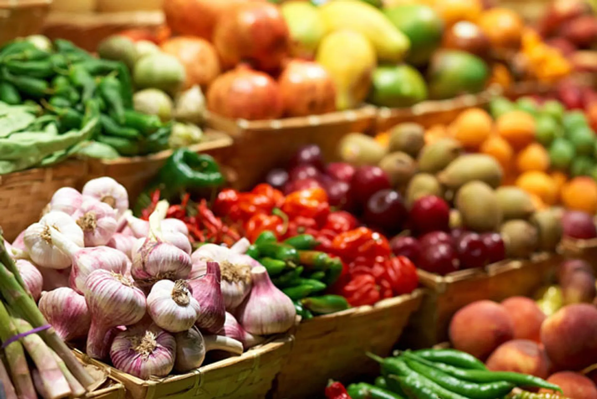 Капитал - Цены на сельхозпродукцию повысились на 0,2%