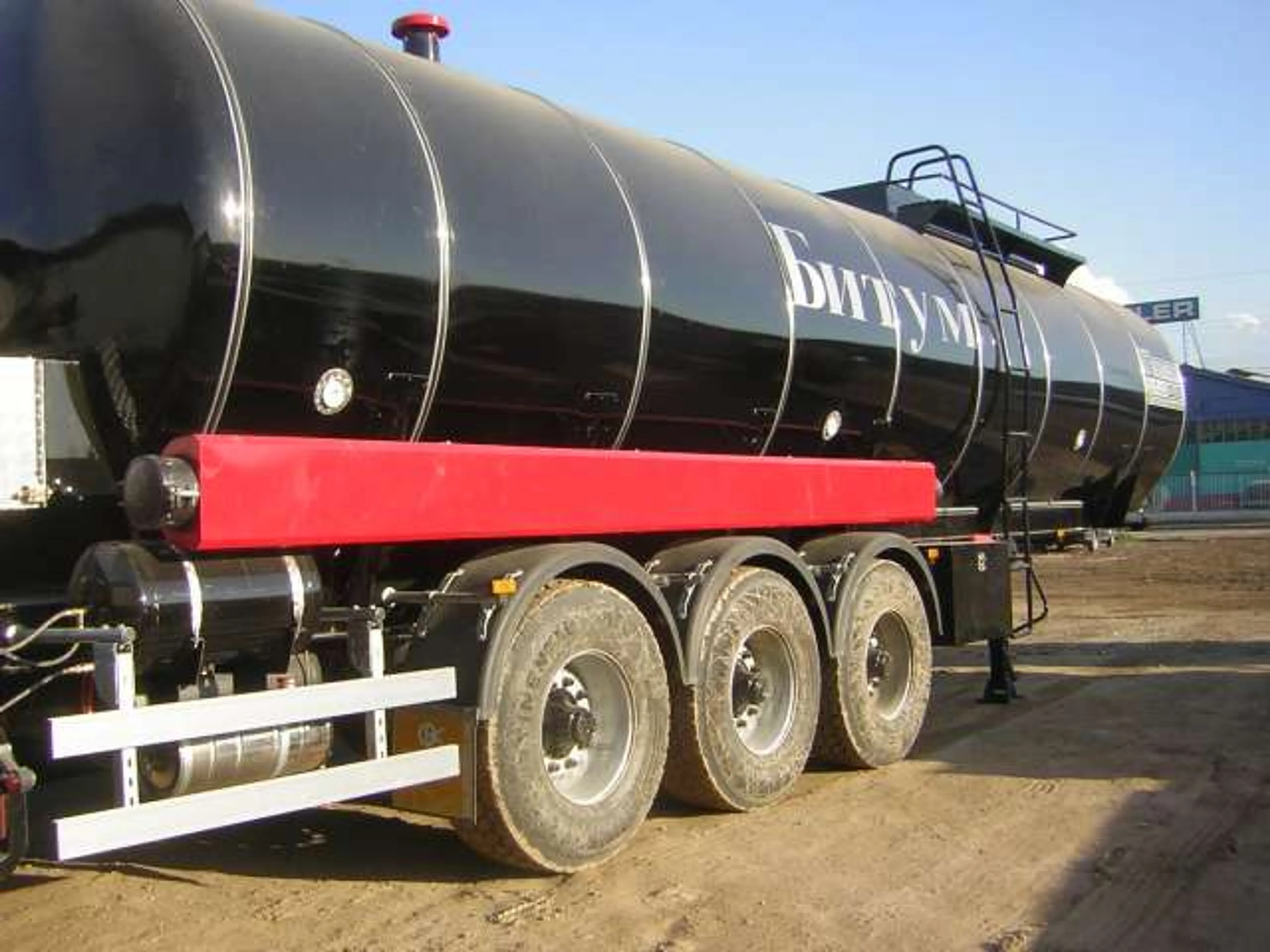 Капитал - В Казахстане запретили применять битум Омского НПЗ