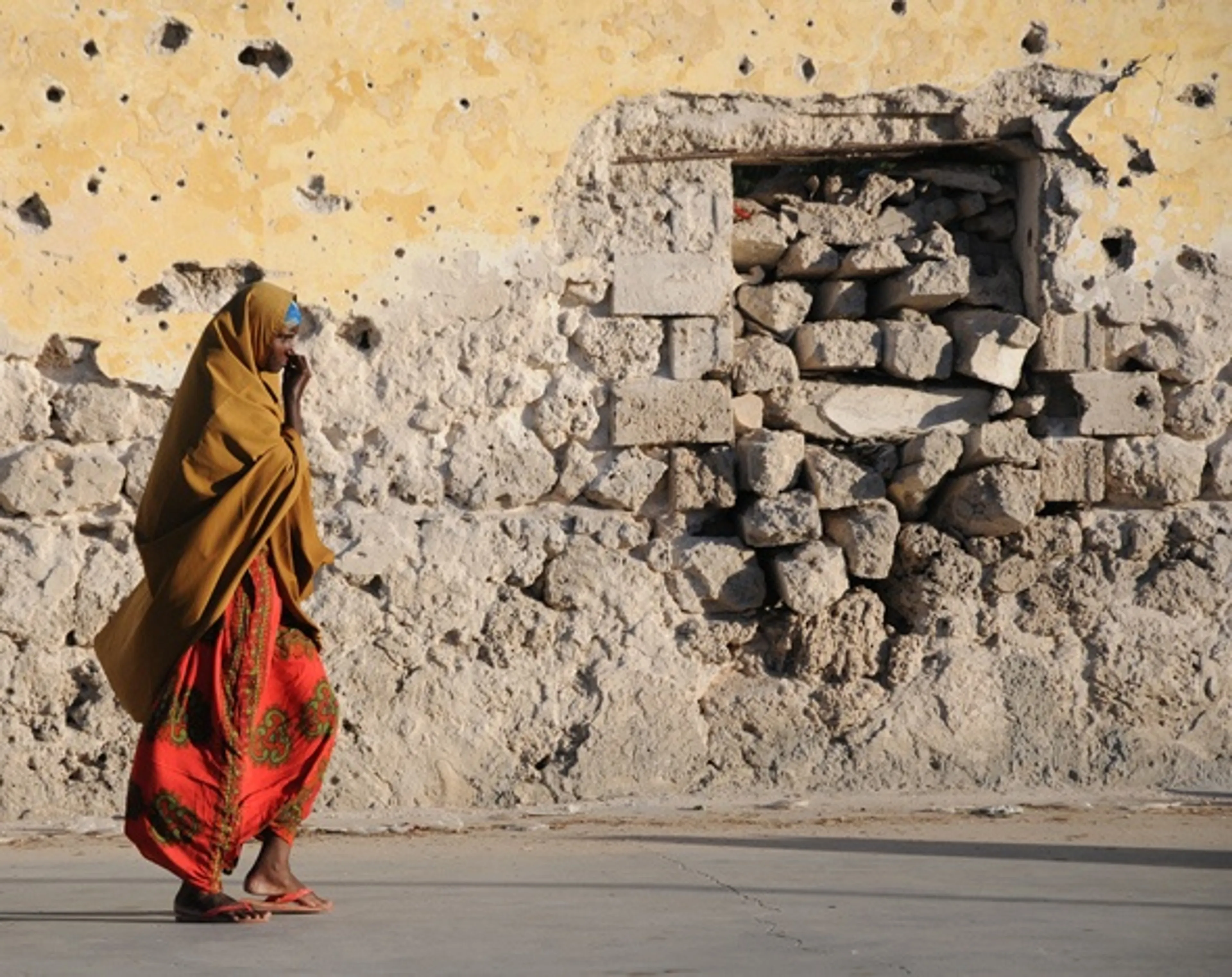 Капитал - Cамые малопосещаемые страны в мире