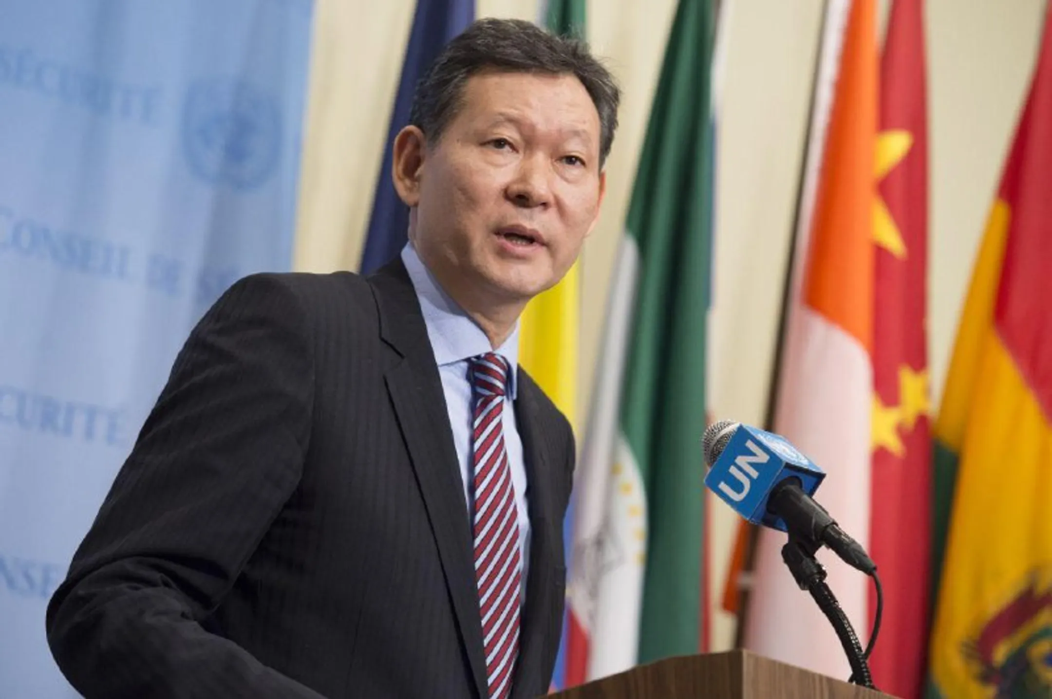 Постоянным представителем РК при ООН стал Магжан Ильясов - Image Kapital.kz