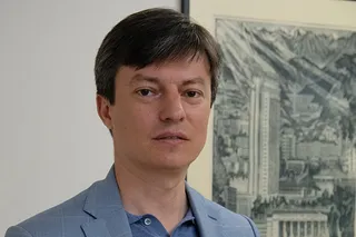 Капитал - Дмитрий Ревин: Я верю в формат lifestyle-моллов и ТРЦ