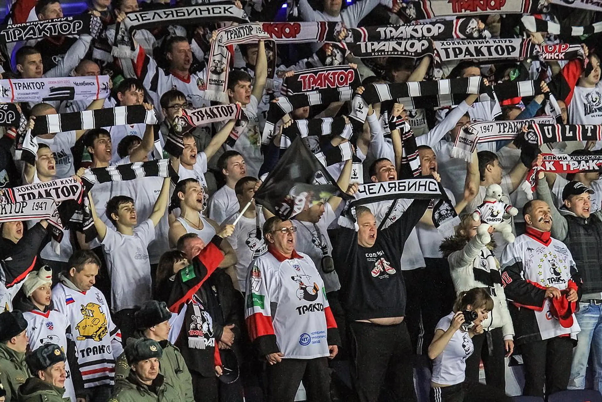 Капитал - Соперник «Барыса» устроит реалити-шоу