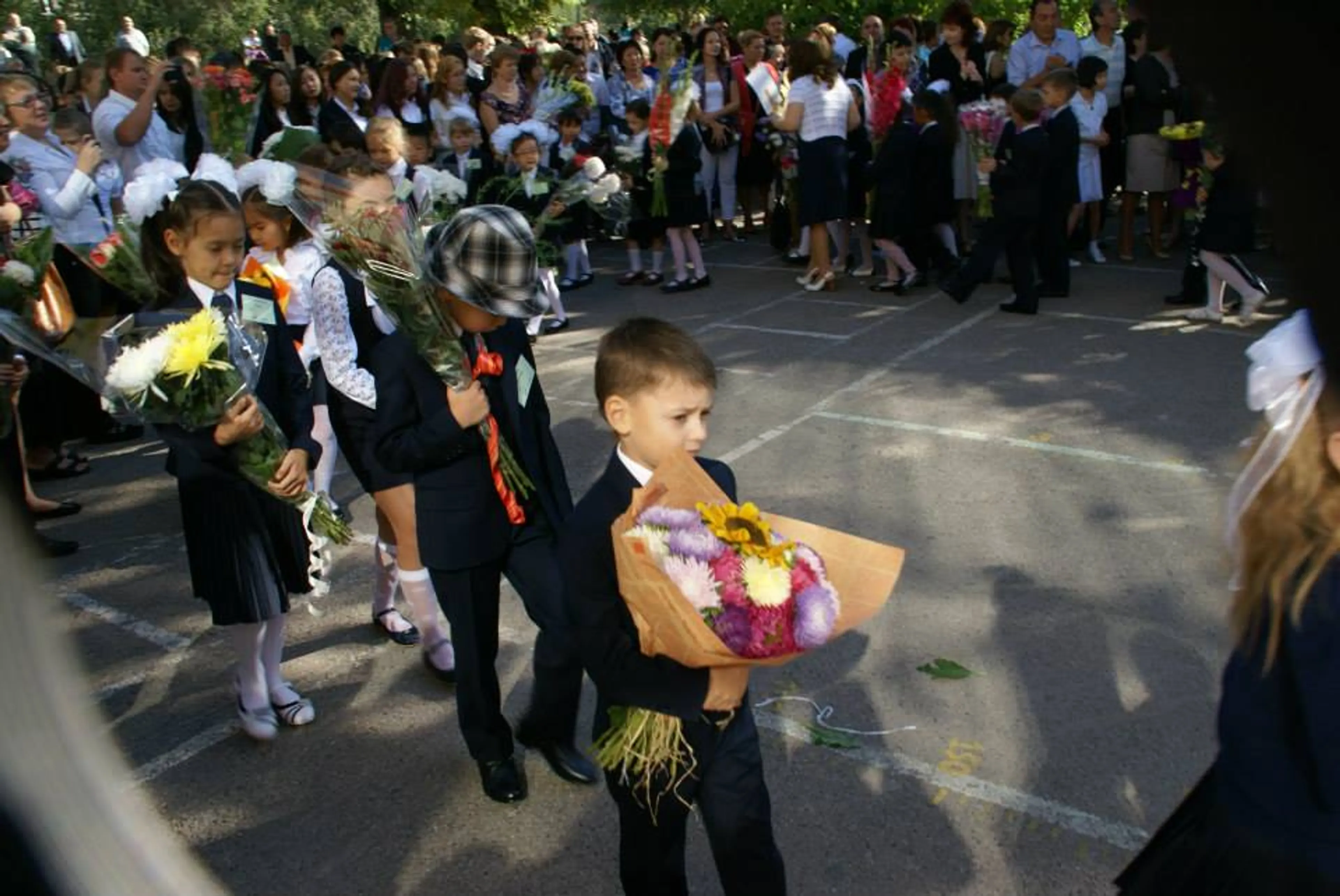 Капитал - Школьникам Алматы сохранили весенние каникулы