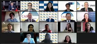 Капитал - Какие вопросы решает региональное объединение стран