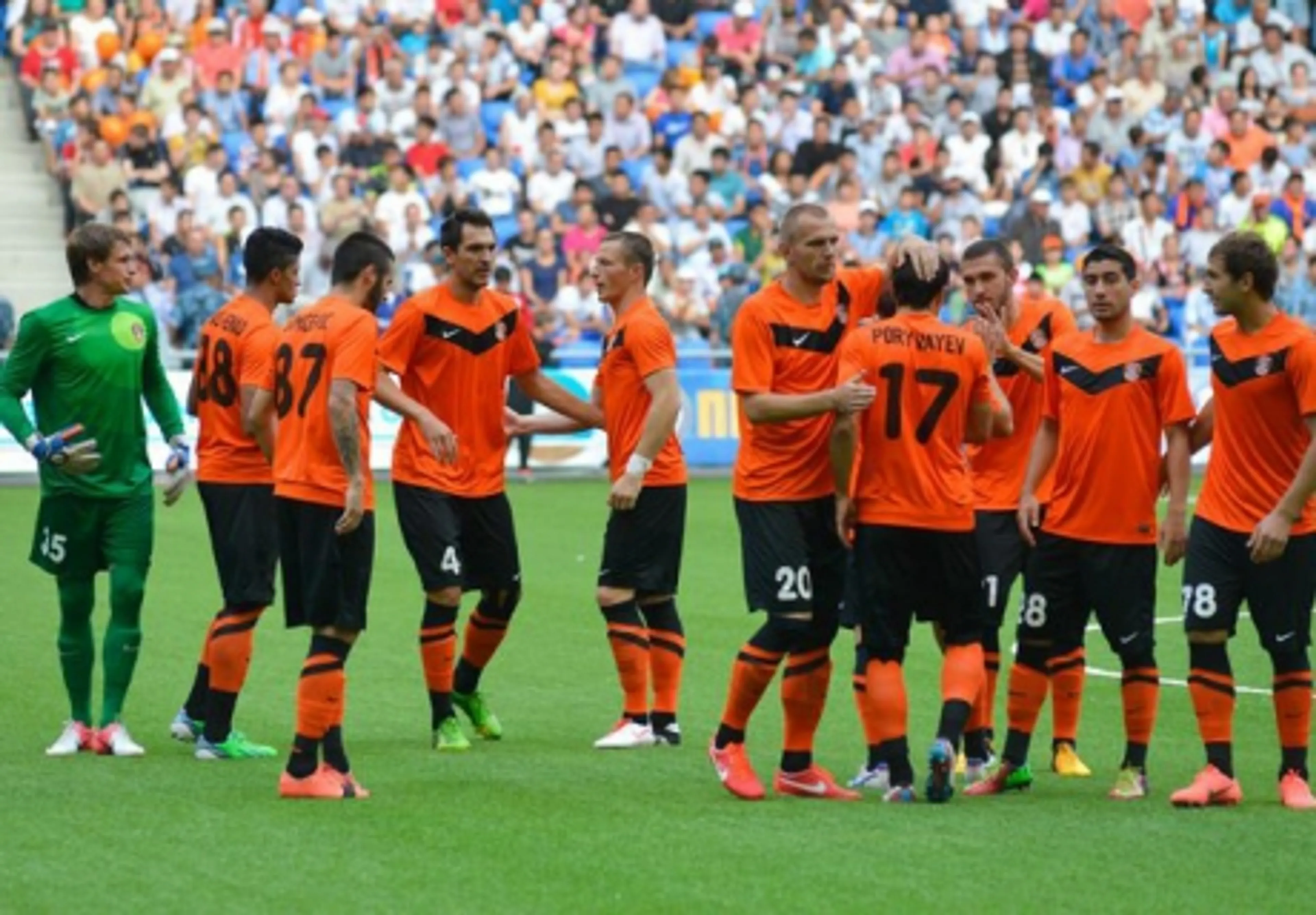 Капитал - Определились возможные соперники «Шахтера» в Лиге чемпионов