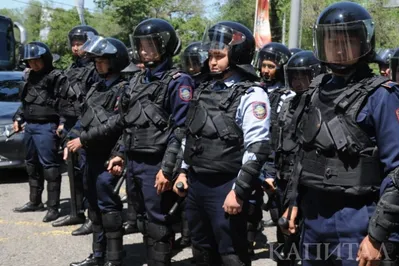В акимате и ЦОНе Балхаша ищут взрывные устройства