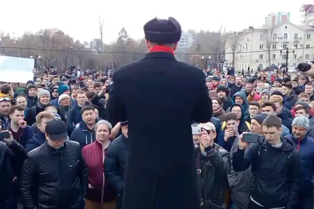 Антикоррупционные акции прошли в нескольких городах России