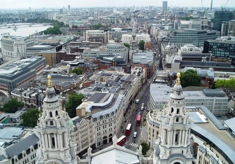 Капитал - Казахстанцы приобретают жилье в Англии