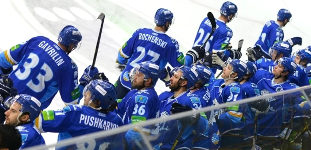 Капитал - «Барыс» сравнял счет в серии с «Салаватом Юлаевым»