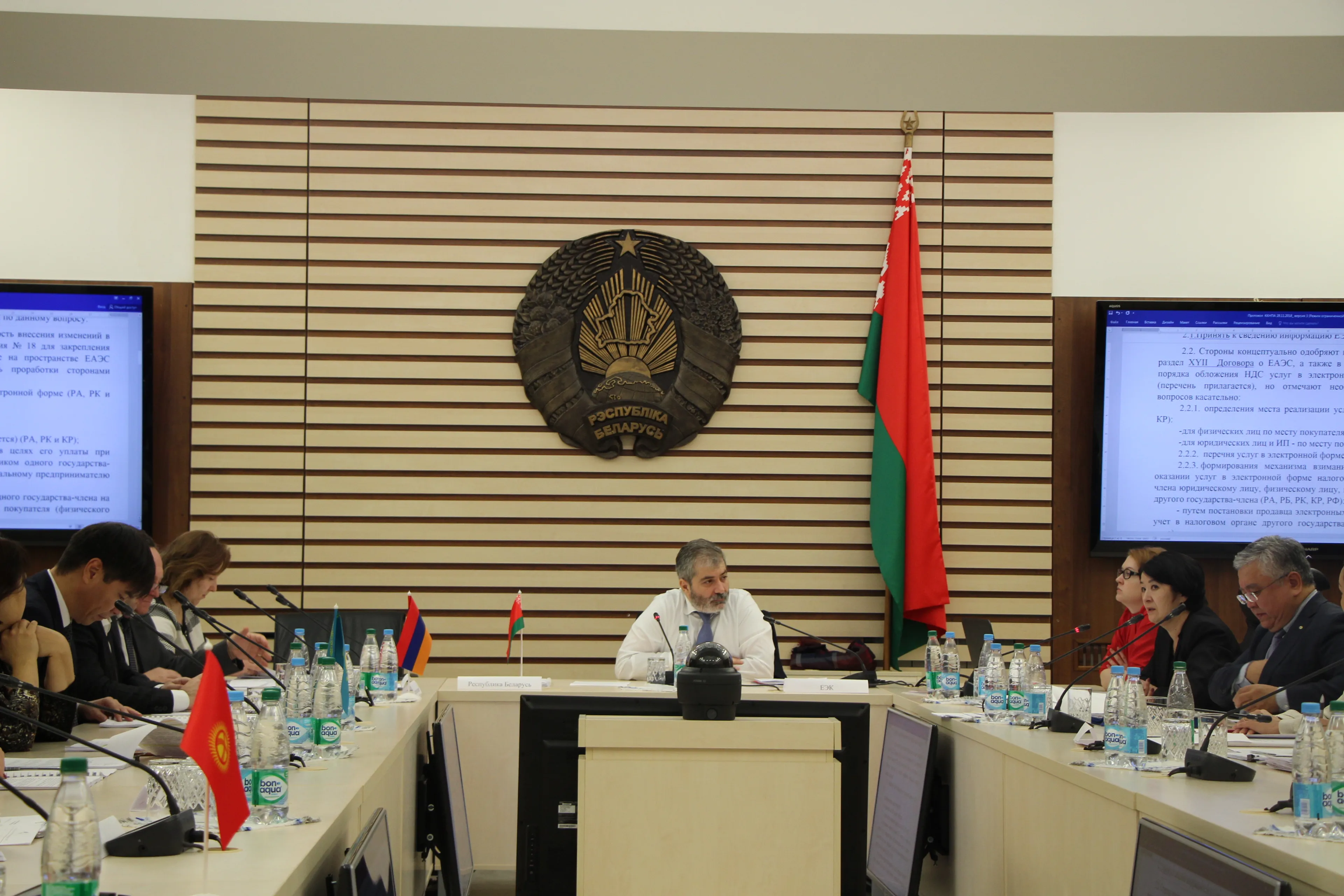 Капитал - В ЕАЭС усовершенствуют правила взимания косвенных налогов