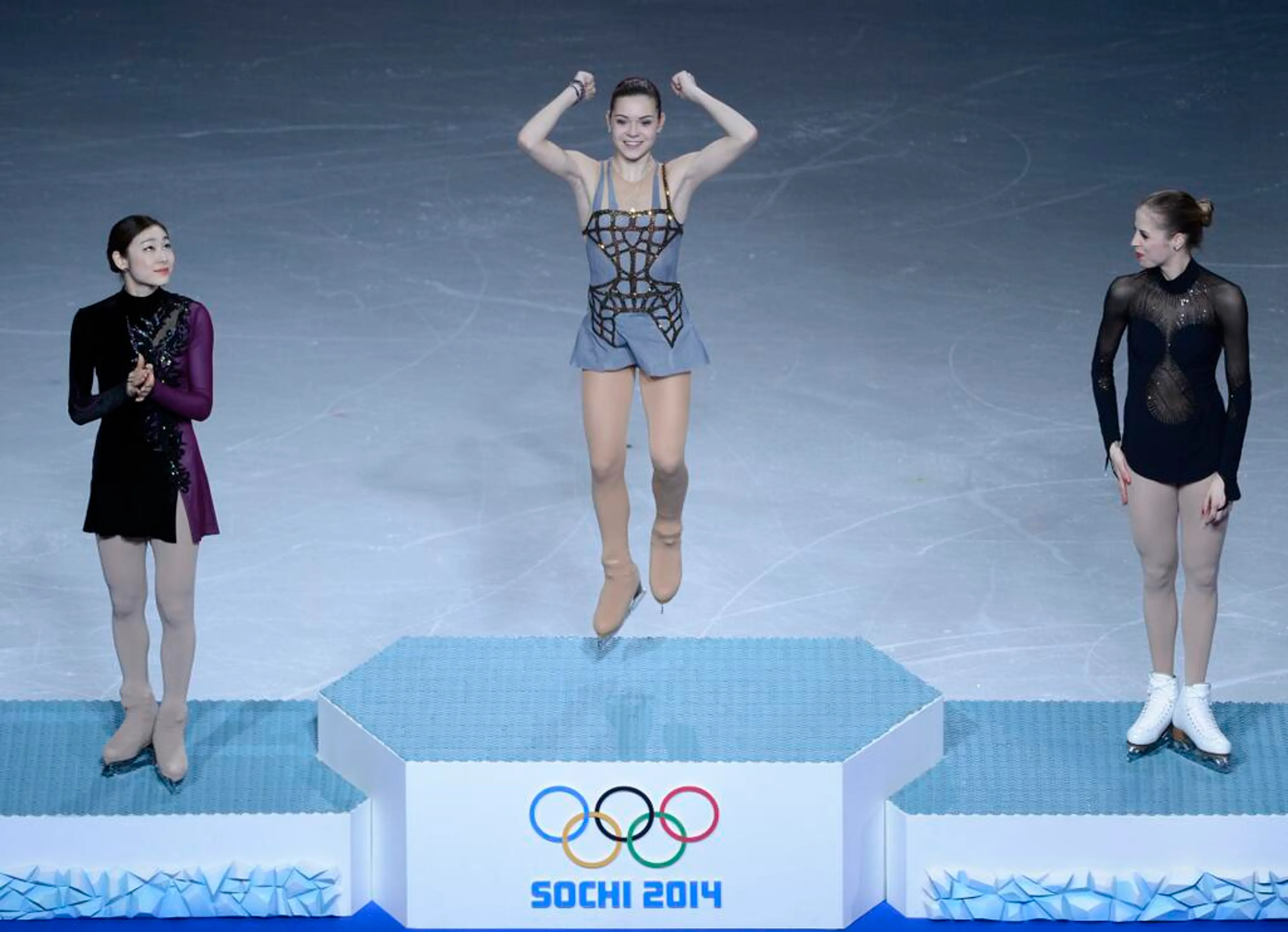 Капитал - Близится к завершению Олимпиада в Сочи