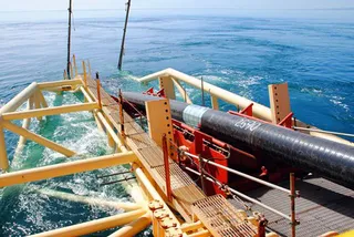 Капитал - Первая нитка Турецкого потока обойдется в 3,3 млрд евро