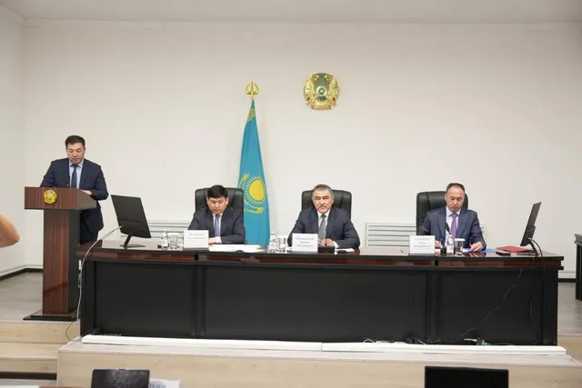 Фото: Министерство водных ресурсов и ирригации РК 