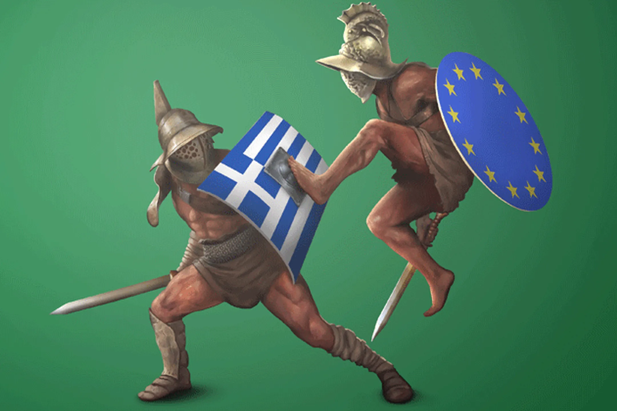 Чем чреват кризис Греции для Казахстана? - Image Kapital.kz