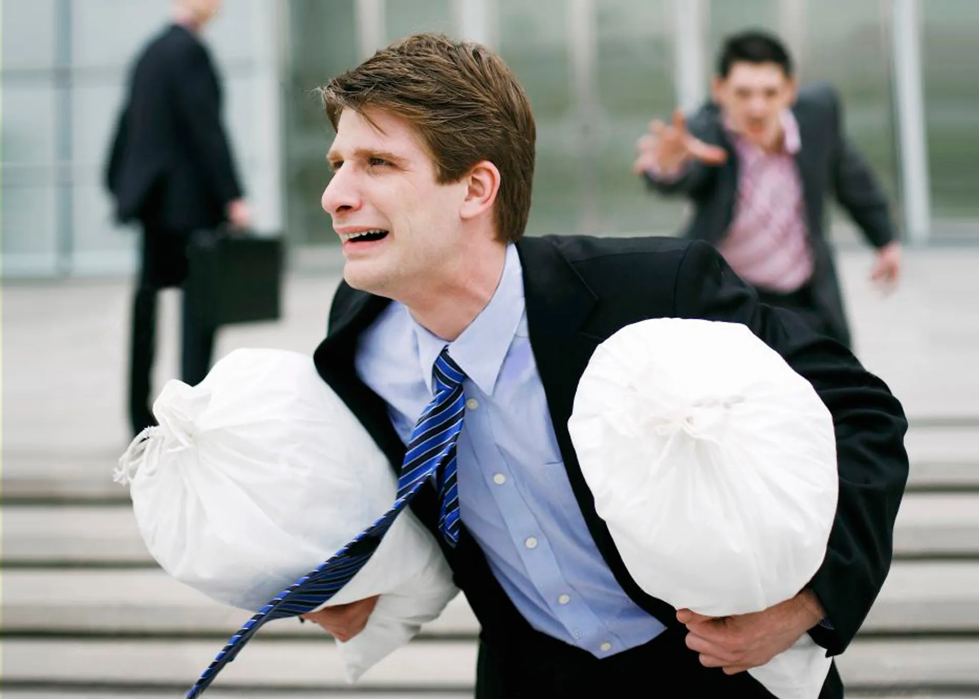 Капитал - Воровство в компании