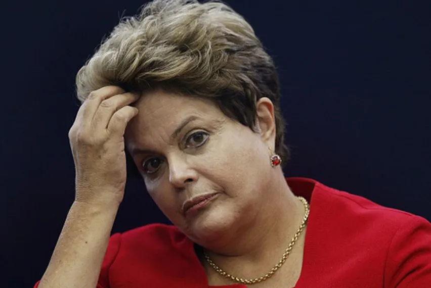 Капитал - В Бразилии запустили процедуру импичмента президента