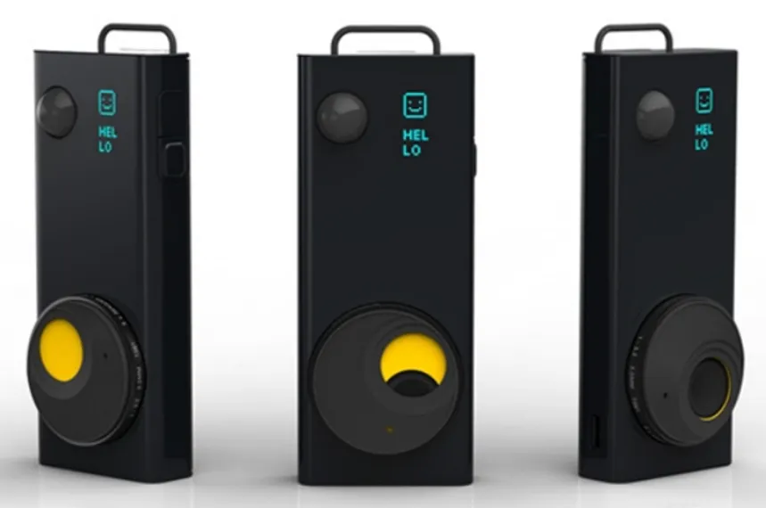 Капитал - Выпущена самая умная камера