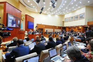 Капитал - Мажилис одобрил антитеррористические поправки