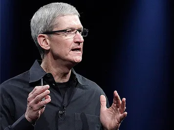 Зарплата главы Apple в 2012 году сократилась в 100 раз