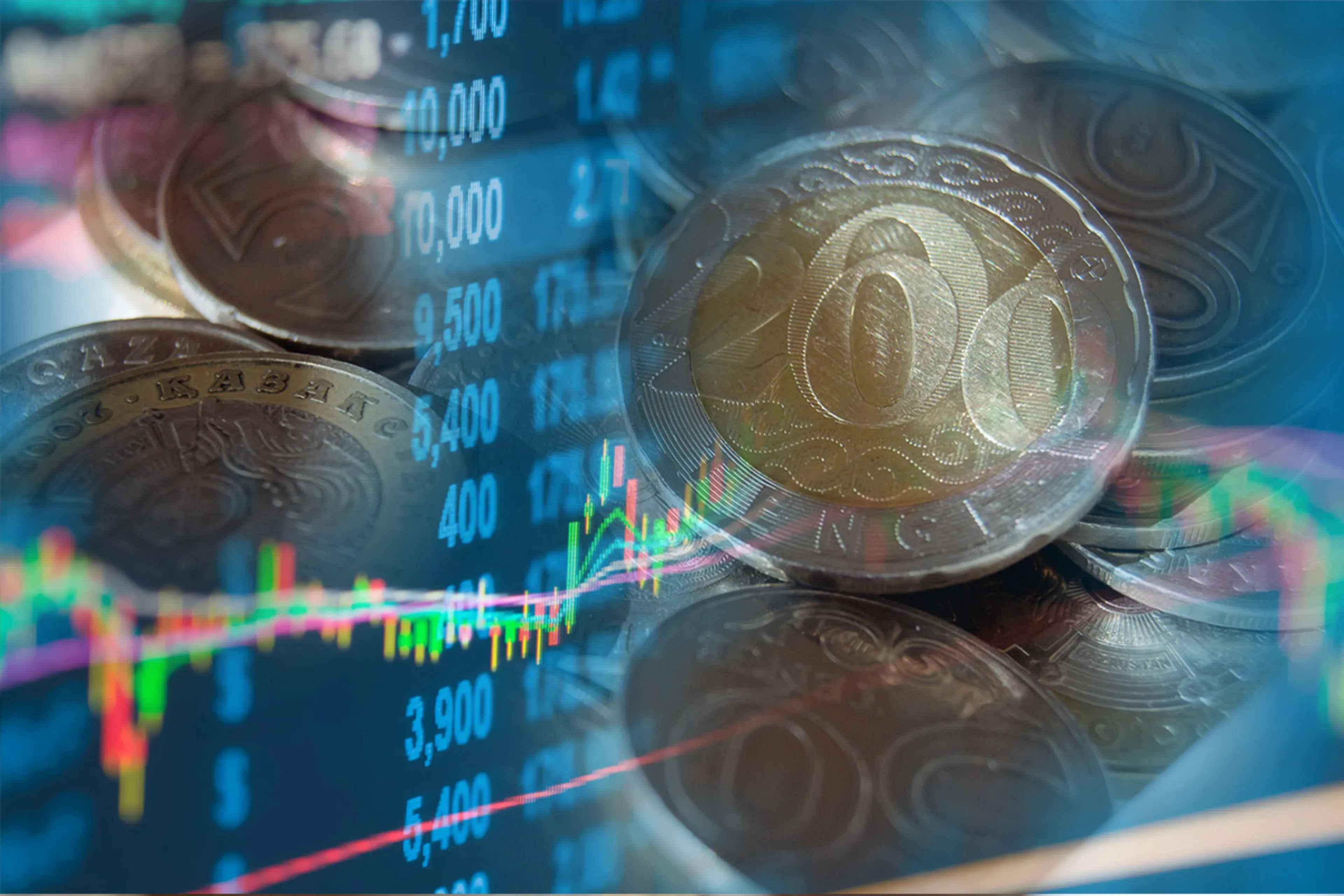 Капитал - Цены на нефть и металлы, курс тенге на 22 ноября