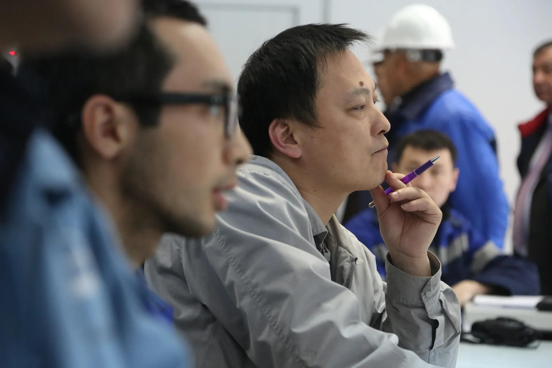 Капитал - Роль Китая в несырьевом секторе Казахстана